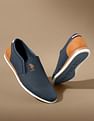 U.S. Polo Assn. Men Dake Navy Work Casuals Slip On