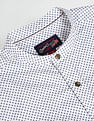 U.S. Polo Assn. Denim Co. Mandarin Collar Printed Shirt