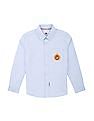 U.S. Polo Assn. Kids Boys Regular Fit Oxford Shirt
