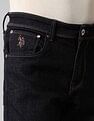 U.S. Polo Assn. Denim Co. Brandon Slim Tapered Fit Blue Ultra Soft Jeans