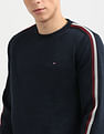 Tommy Hilfiger Shadow Stripe Sweatshirt