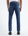 Flying Machine Slim Tapered Stone Wash Jeans