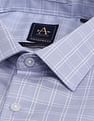 Arrow Dobby Vertical Striped Shirt