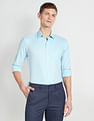 Arrow Cotton Manhattan Slim fit Formal Shirt