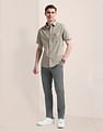 U.S. Polo Assn. Tailored Fit Premium Cotton Shirt