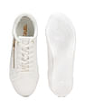 Flying Machine Men Zipper Detail Tiesto Sneakers