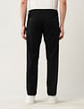 Arrow Sport Solid Dobby Trousers