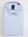 Arrow Manhattan Slim Fit Cotton Shirt