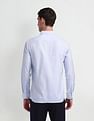 Arrow Manhattan Slim Fit Cotton Shirt