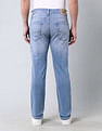U.S. Polo Assn. Denim Co. Harold Slim Straight Fit Vintage Jeans