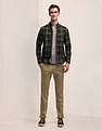 U.S. Polo Assn. Denver Slim Fit Dobby Trousers