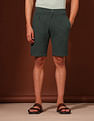 U.S. Polo Assn. Working Holiday Slim Fit Shorts