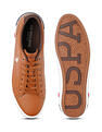 U.S. Polo Assn. Men Round Toe Anton 4.0 Sneakers