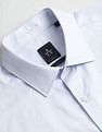 Arrow Vertical Stripe Cotton Shirt
