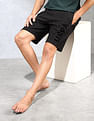 U.S. Polo Assn. Brand Printed OES06 Lounge Shorts - Pack Of 1
