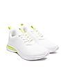 Flying Machine Men Round Toe Solid Brodie 2.0 Sneakers