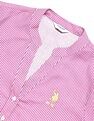 U.S. Polo Assn. Women Vertical Striped Shirt
