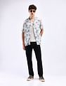 Flying Machine Mid Rise Freddie Slim Straight Fit Jeans