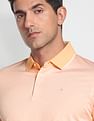 Arrow Mercerised Cotton Polo Shirt