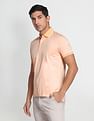 Arrow Mercerised Cotton Polo Shirt