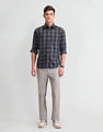 Arrow Sport Tailored Fit Cotton Shirt