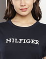 Tommy Hilfiger Sustainable Solid Monotype T-Shirt
