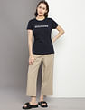 Tommy Hilfiger Sustainable Solid Monotype T-Shirt