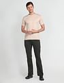 U.S. Polo Assn. Denim Co. Connor Bootcut Fit Green Jeans
