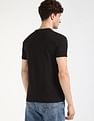 Tommy Hilfiger Solid Regular-Fit Cotton T-Shirt