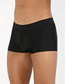 Calvin Klein Underwear Mid Rise Solid Black Trunks