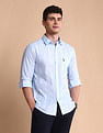 U.S. Polo Assn. Vertical Striped Tailored Fit Shirt