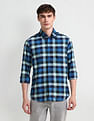 Arrow Sport Manhattan Slim Fit Oxford Shirt