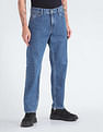 Tommy Hilfiger Ethan Relaxed Straight Jeans