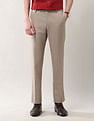 Arrow Textured Dobby Autoflex Trousers