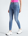 Calvin Klein Jeans High Rise Ankle Length Jeans