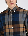 Tommy Hilfiger Oxford Blackwatch Check Shirt