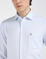 Tommy Hilfiger Taped Dobby Regular Fit Shirt
