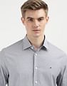 Tommy Hilfiger Vertical Stripes Regular Shirt