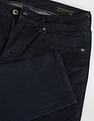 Flying Machine Slim Tapered Fit Rinsed Jeans
