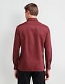 Arrow Manhattan Slim Solid Shirt