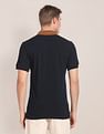 U.S. Polo Assn. Colour Block Cotton Polo Shirt