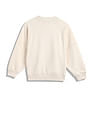 Tommy Hilfiger Kids Girls Raglan Sleeve Monogram Sweatshirt