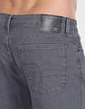 Flying Machine Mid Rise Bootcut Fit Jeans