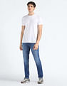 Flying Machine Stone Wash Jackson Skinny Fit Jeans