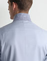 Arrow Graph Check Three Piece Suit