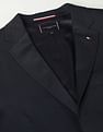 Tommy Hilfiger Patterned Dobby Blazer