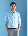 Arrow Liberty Classic Fit Velocity 5 In 1 Shirt