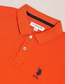 U.S. Polo Assn. Slim Fit Logo Polo Shirt