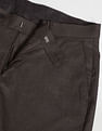 Arrow Mid Rise Dobby Trousers