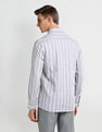 Arrow Manhattan Slim Fit Cotton Shirt